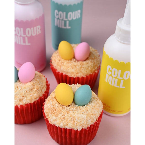 Colour Mill LOW DATE - Tiffany - 125g Choco Drip - Colour Mill [MARCH 2026]