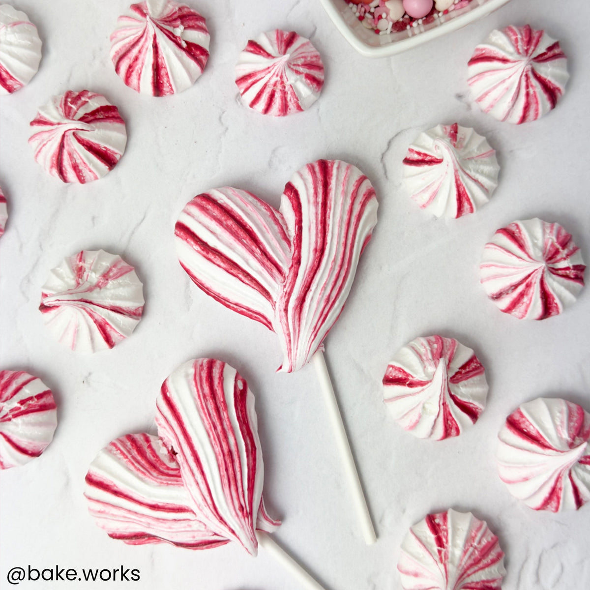 Wilton Meringue Powder 120g