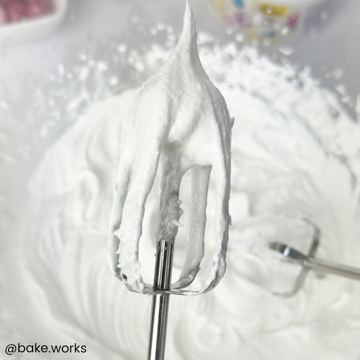 Wilton Meringue Powder 120g