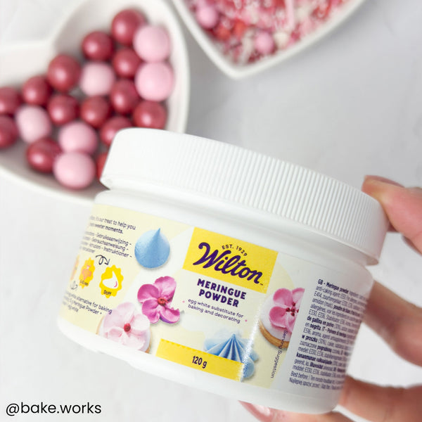 Wilton Meringue Powder 120g