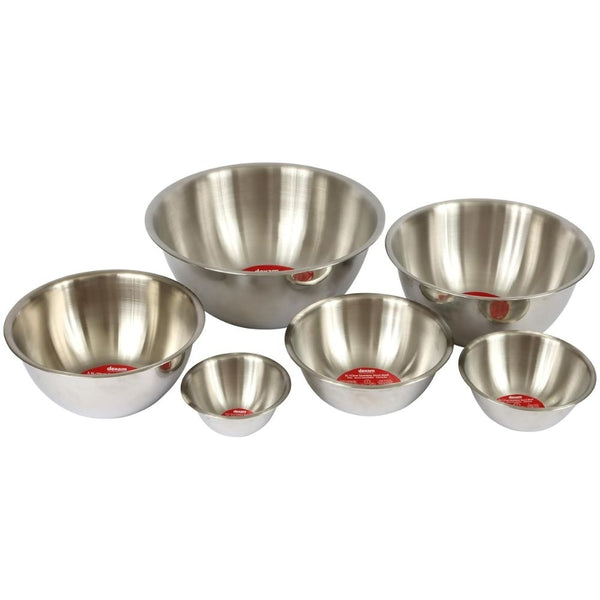 Dexam Stainless Steel Mixing Bowl