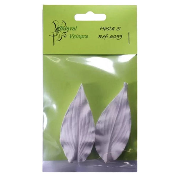 Aldaval Veiners Hosta Leaf Silicone Veiner Set