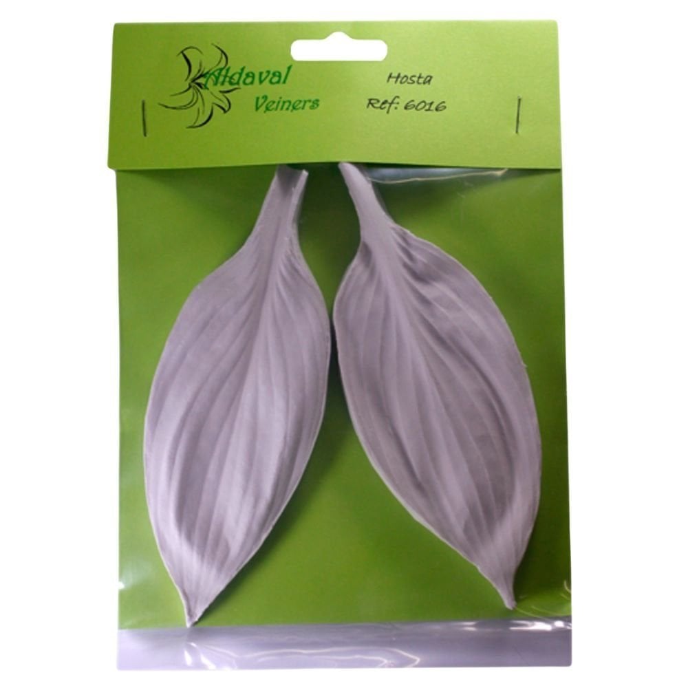 Aldaval Veiners Hosta Leaf Silicone Veiner Set