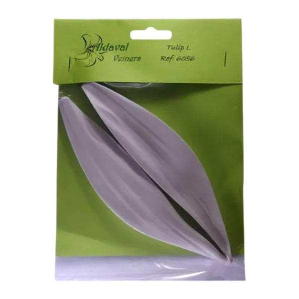 Aldaval Veiners Tulip Leaf Silicone Veiner Set