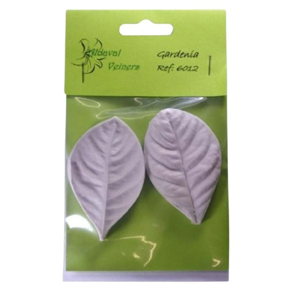 Aldaval Veiners Gardenia Leaf Silicone Veiner Set