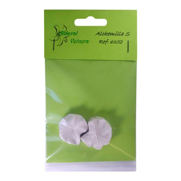 Aldaval Veiners Alchemilla Leaf Silicone Veiner Set