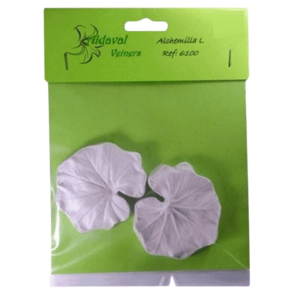 Aldaval Veiners Alchemilla Leaf Silicone Veiner Set
