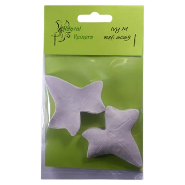 Aldaval Veiners Ivy Leaf Silicone Veiner Set