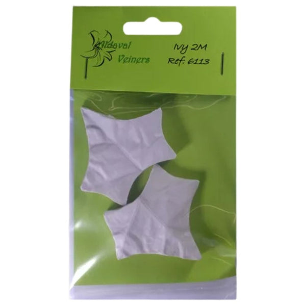 Aldaval Veiners Ivy Leaf 2 Silicone Veiner Set