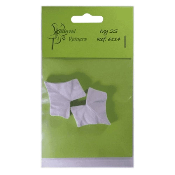 Aldaval Veiners Ivy Leaf 2 Silicone Veiner Set
