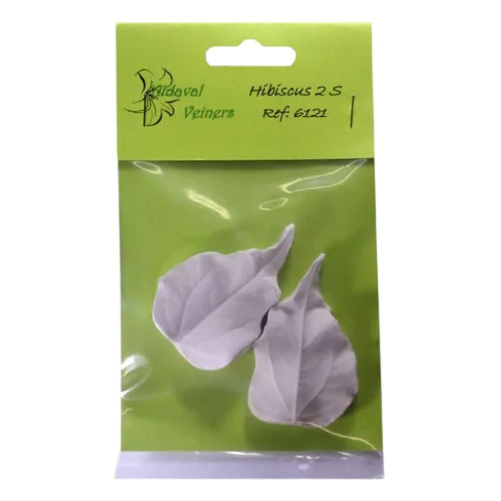 Aldaval Veiners Hibiscus Leaf Silicone Veiner Set