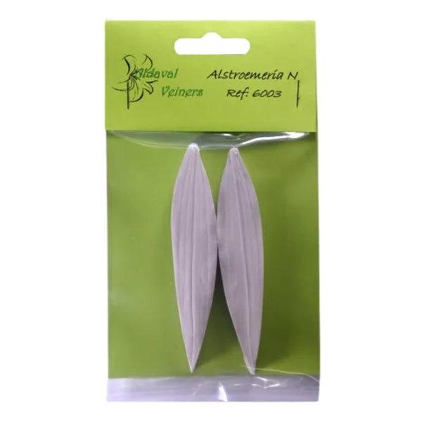 Aldaval Veiners Alstroemeria Leaf Silicone Veiner Set