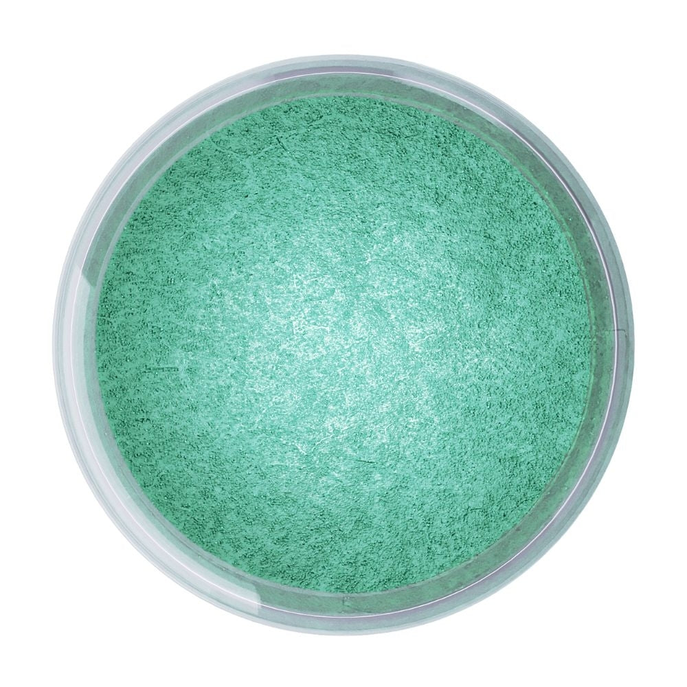 Fractal Colors SuPearl Shine Lustre Dust 3.5g - Aurora Green
