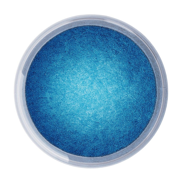 Fractal Colors SuPearl Shine Lustre Dust 3.5g - Blue Sapphire
