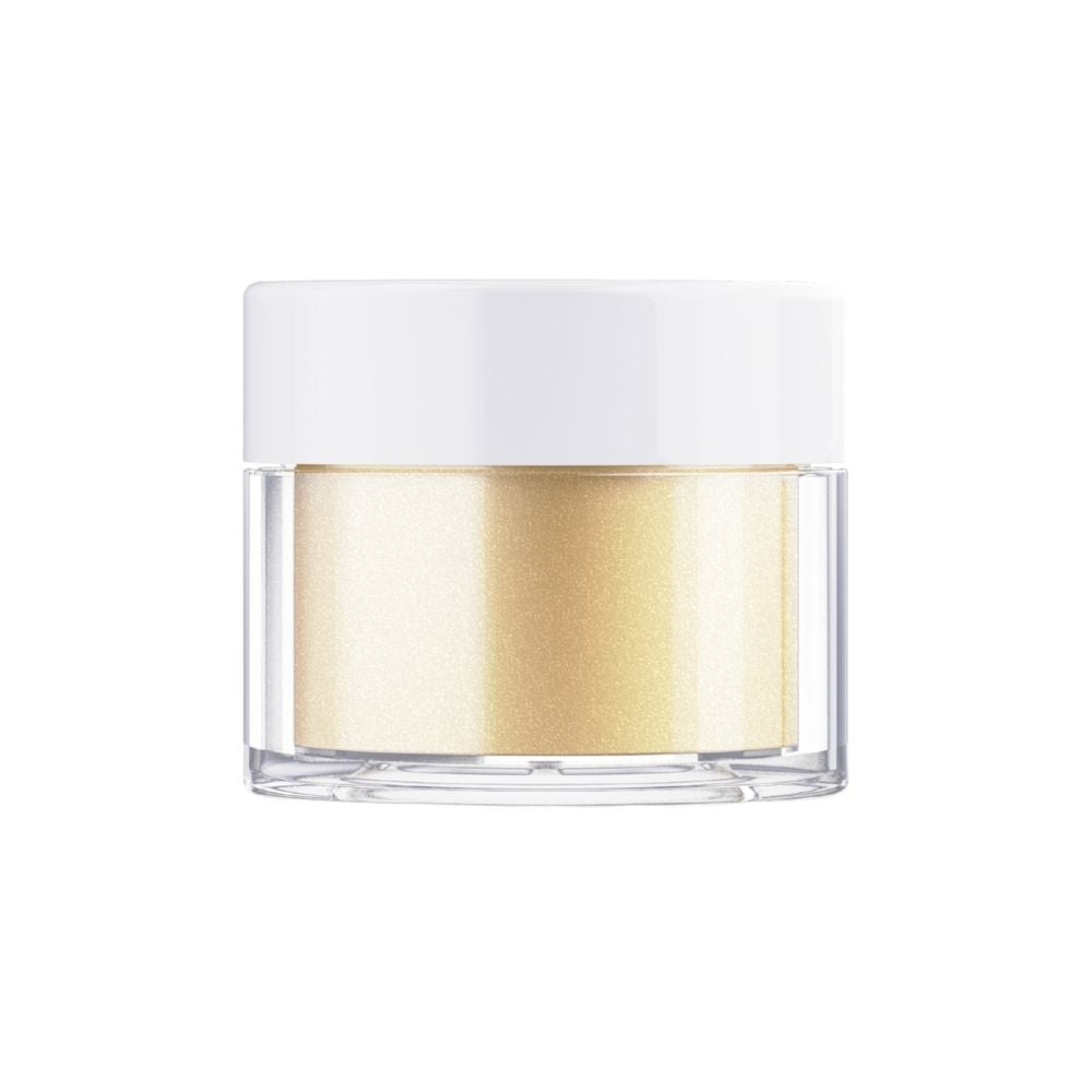 Fractal Colors SuPearl Shine Lustre Dust 3.5g - Champagne Gold