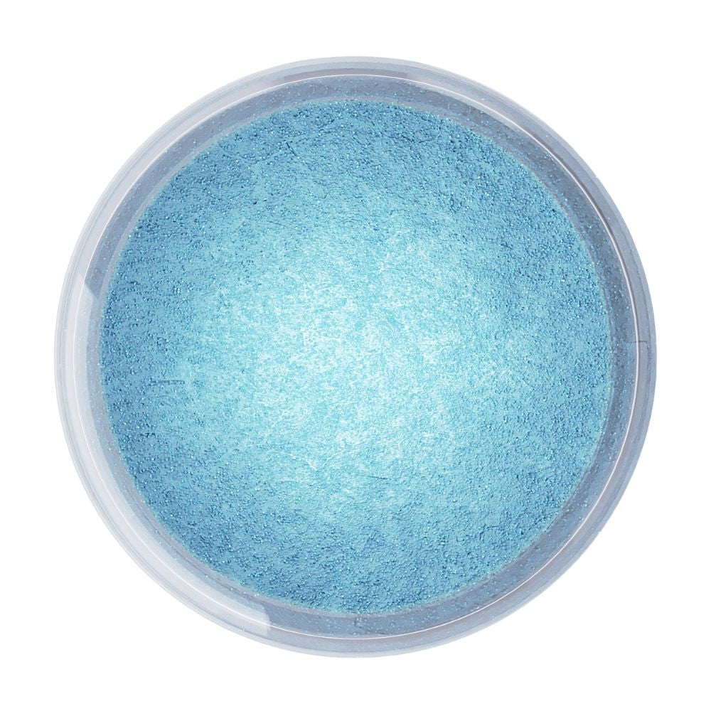 Fractal Colors SuPearl Shine Lustre Dust 3.5g - Frozen Blue