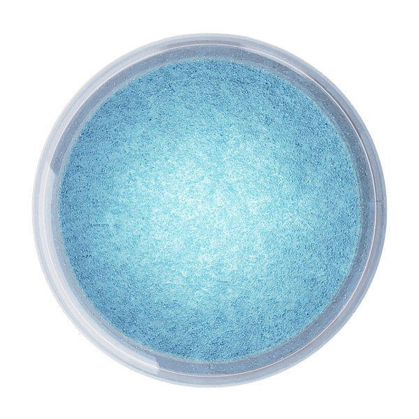 Fractal Colors SuPearl Shine Lustre Dust 3.5g - Frozen Blue
