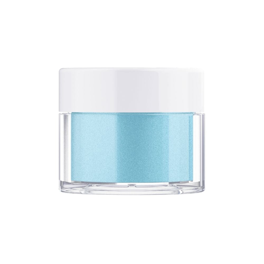 Fractal Colors SuPearl Shine Lustre Dust 3.5g - Frozen Blue