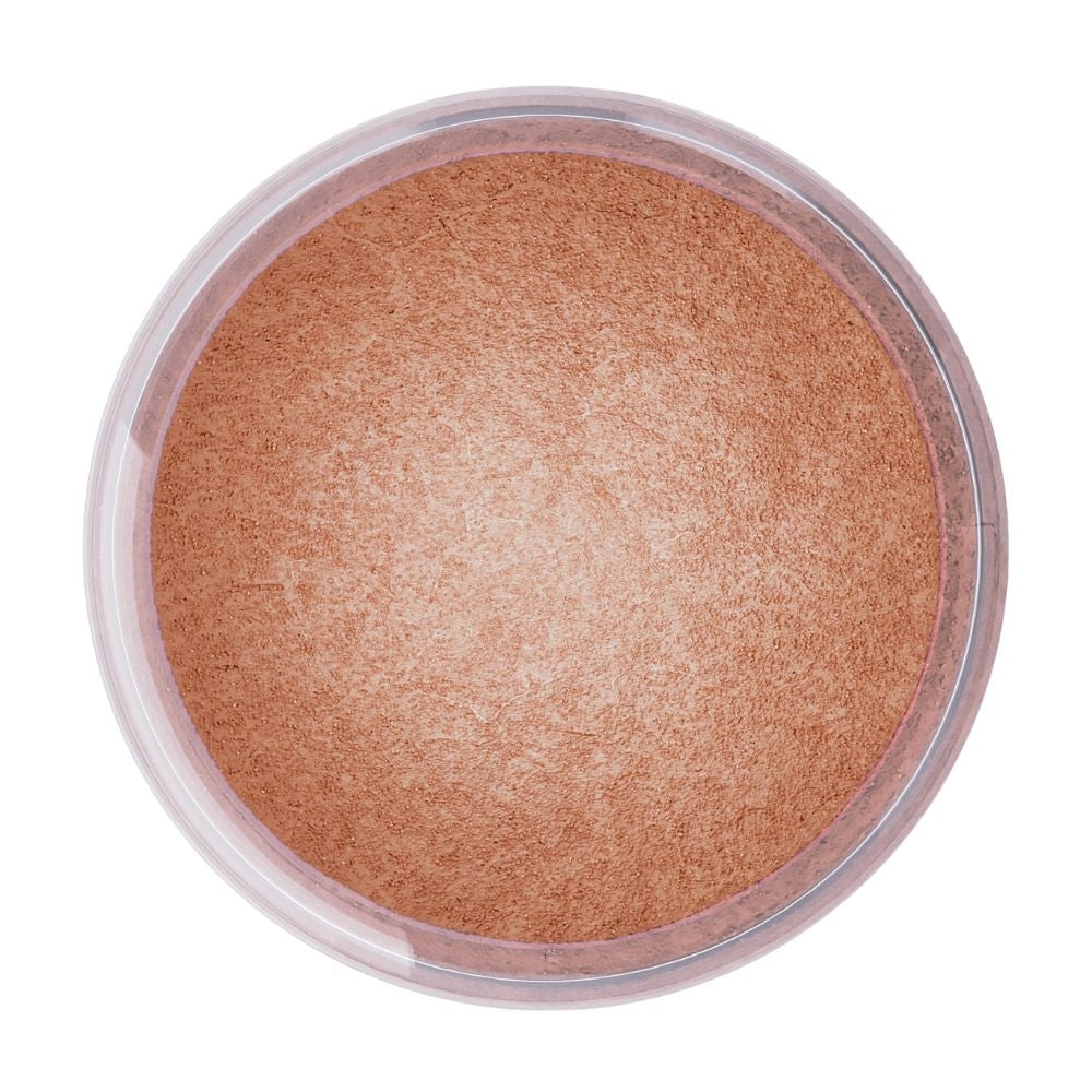 Fractal Colors SuPearl Shine Lustre Dust 3.5g - Glowing Bronze