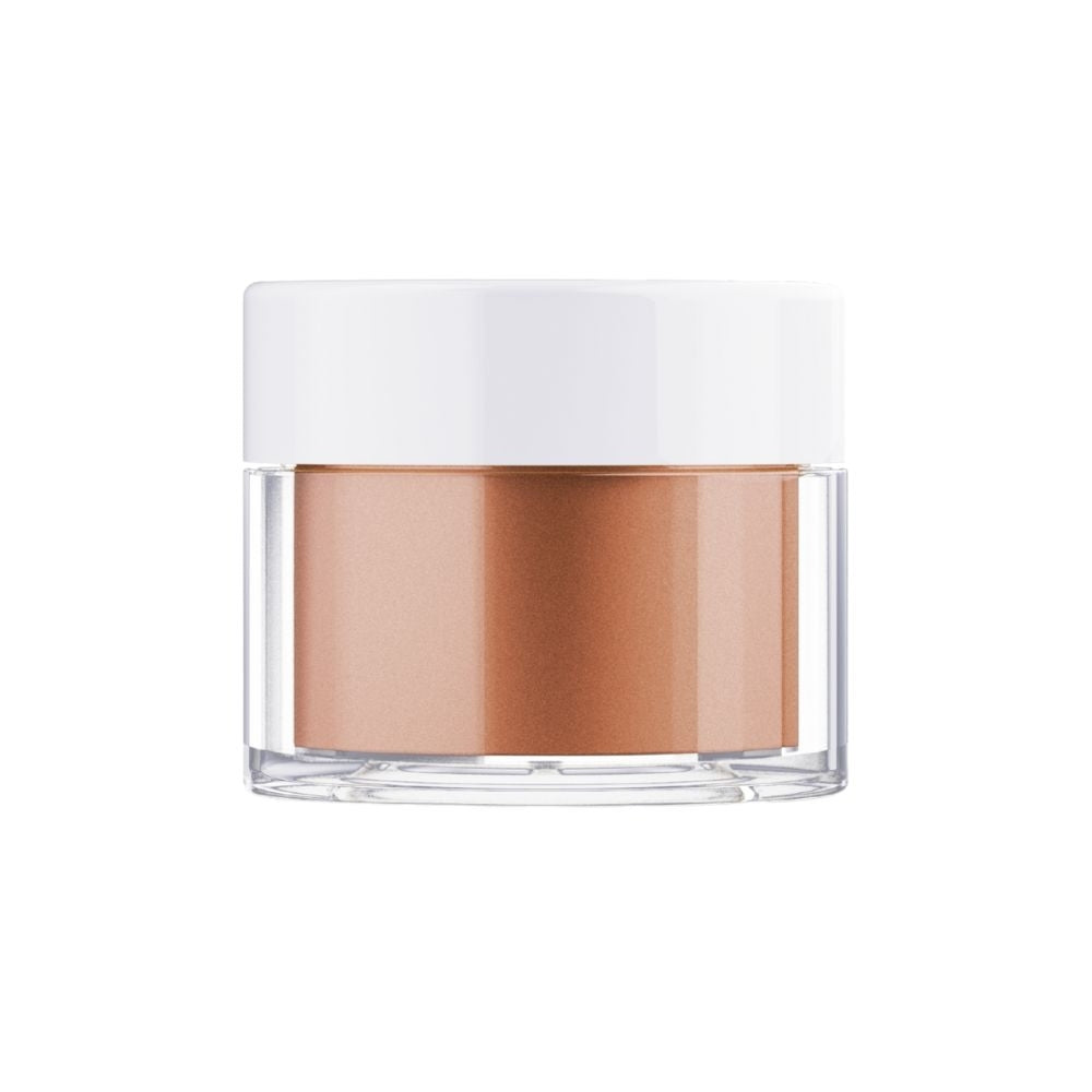Fractal Colors SuPearl Shine Lustre Dust 3.5g - Glowing Bronze
