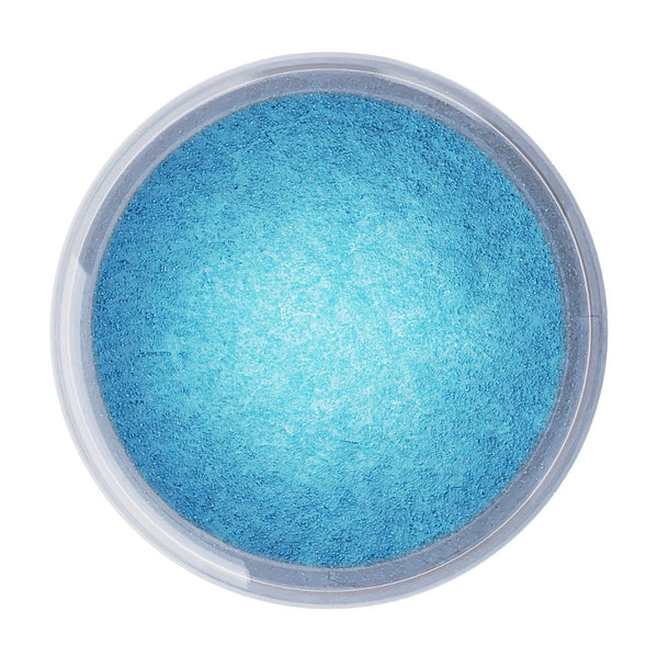 Fractal Colors SuPearl Shine Lustre Dust 3.5g - Crystal Blue