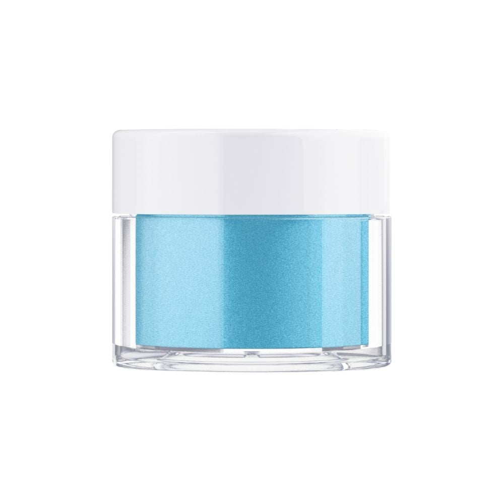 Fractal Colors SuPearl Shine Lustre Dust 3.5g - Crystal Blue