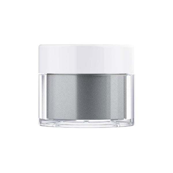 Fractal Colors SuPearl Shine Lustre Dust 3.5g - Dark Silver
