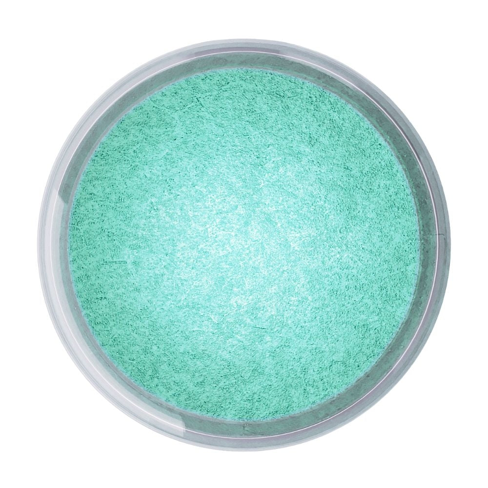 Fractal Colors SuPearl Shine Lustre Dust 3.5g - Frozen Green