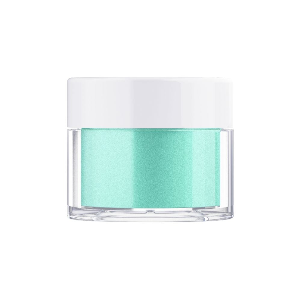 Fractal Colors SuPearl Shine Lustre Dust 3.5g - Frozen Green