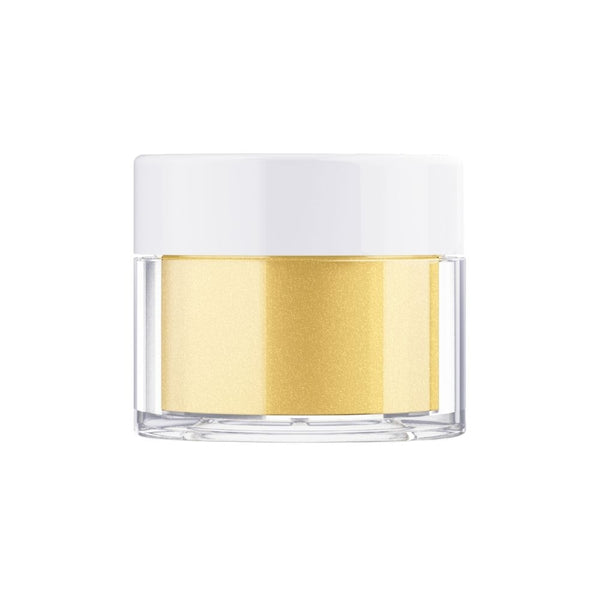 Fractal Colors SuPearl Shine Lustre Dust 3.5g - Golden Shine
