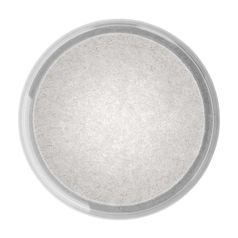 Fractal Colors SuPearl Shine Lustre Dust 3.5g - Pearl White