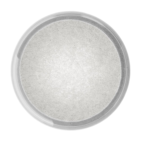Fractal Colors SuPearl Shine Lustre Dust 3.5g - Pearl White