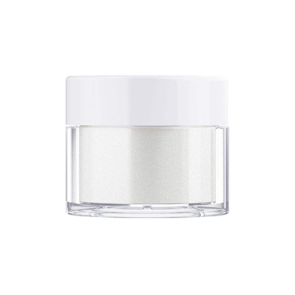 Fractal Colors SuPearl Shine Lustre Dust 3.5g - Pearl White