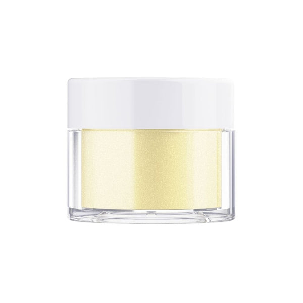 Fractal Colors SuPearl Shine Lustre Dust 3.5g - Lemon Mist