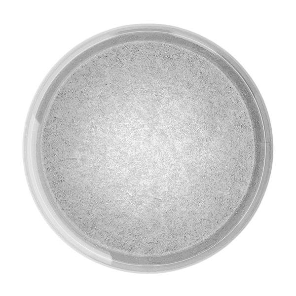 Fractal Colors SuPearl Shine Lustre Dust 3.5g - Light Silver
