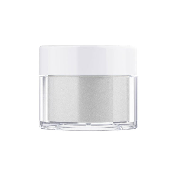 Fractal Colors SuPearl Shine Lustre Dust 3.5g - Light Silver