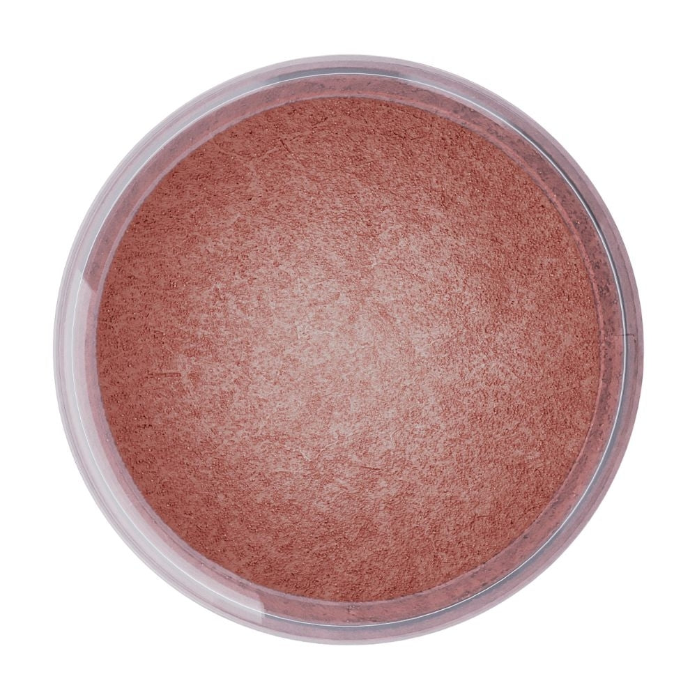 Fractal Colors SuPearl Shine Lustre Dust 3.5g - Red Copper