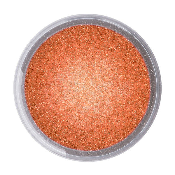 Fractal Colors SuPearl Shine Lustre Dust 3.5g - Serengeti Orange