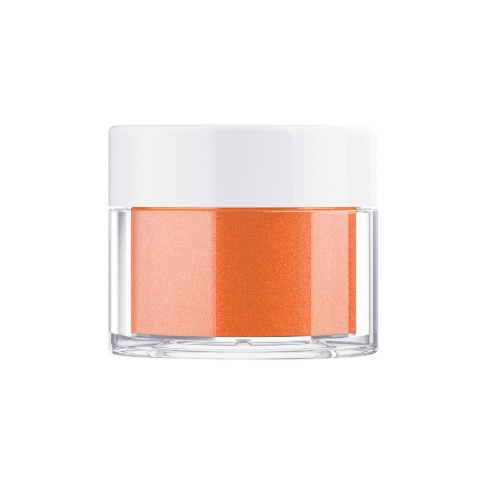 Fractal Colors SuPearl Shine Lustre Dust 3.5g - Serengeti Orange