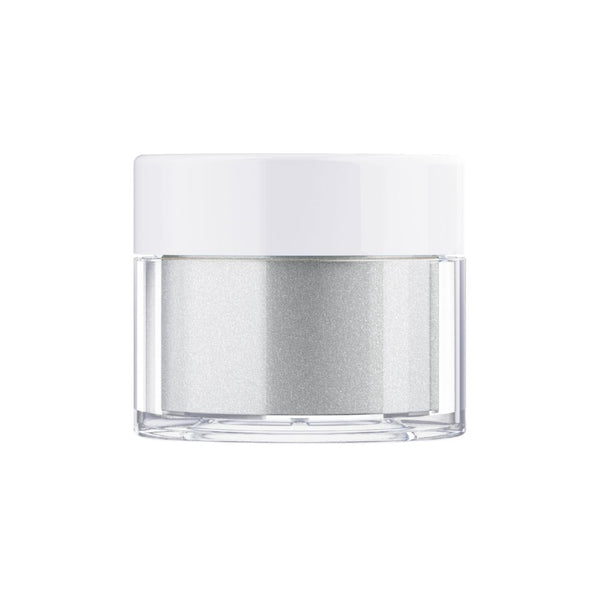 Fractal Colors SuPearl Shine Lustre Dust 3.5g - Sparkling Dark Silver