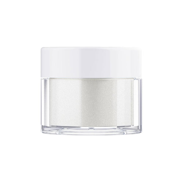 Fractal Colors SuPearl Shine Lustre Dust 3.5g - Sparkling White