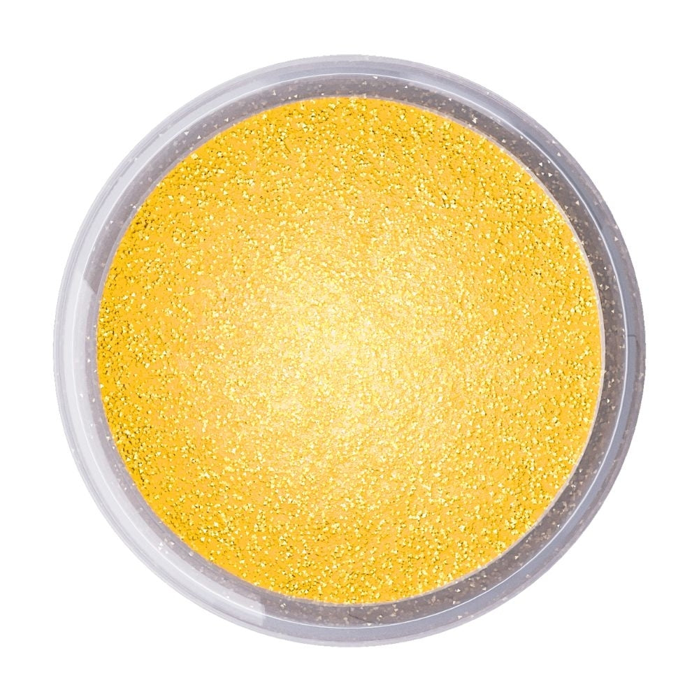 Fractal Colors SuPearl Shine Lustre Dust 3.5g - Sparkling Yellow