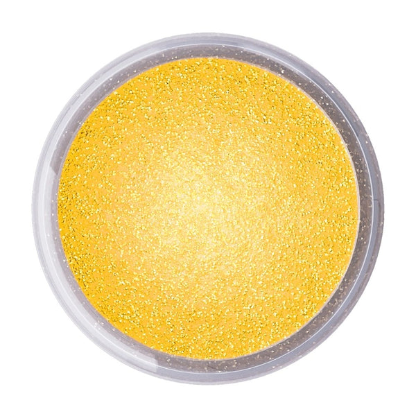 Fractal Colors SuPearl Shine Lustre Dust 3.5g - Sparkling Yellow