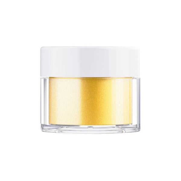 Fractal Colors SuPearl Shine Lustre Dust 3.5g - Sparkling Yellow