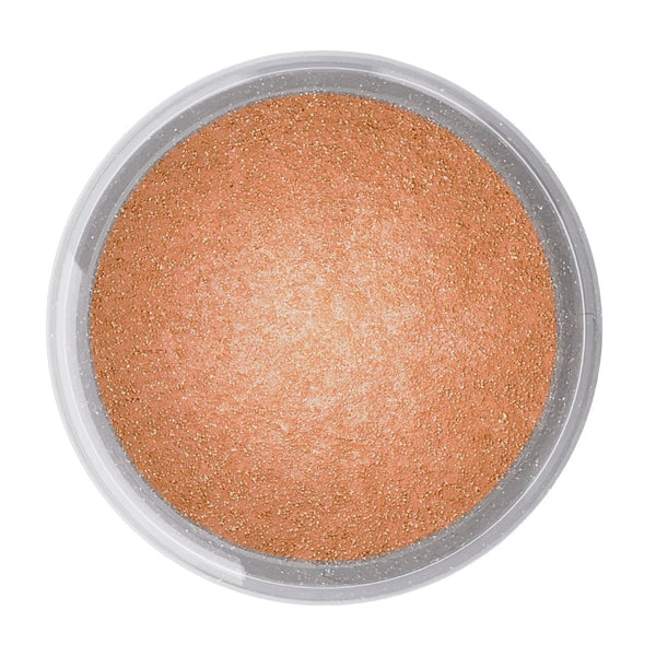 Fractal Colors SuPearl Shine Lustre Dust 3.5g - Caramel