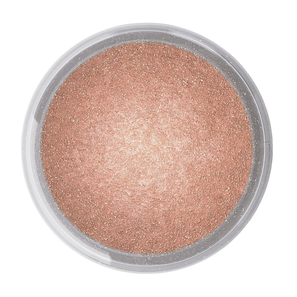 Fractal Colors SuPearl Shine Lustre Dust 3.5g - Champagne Rose