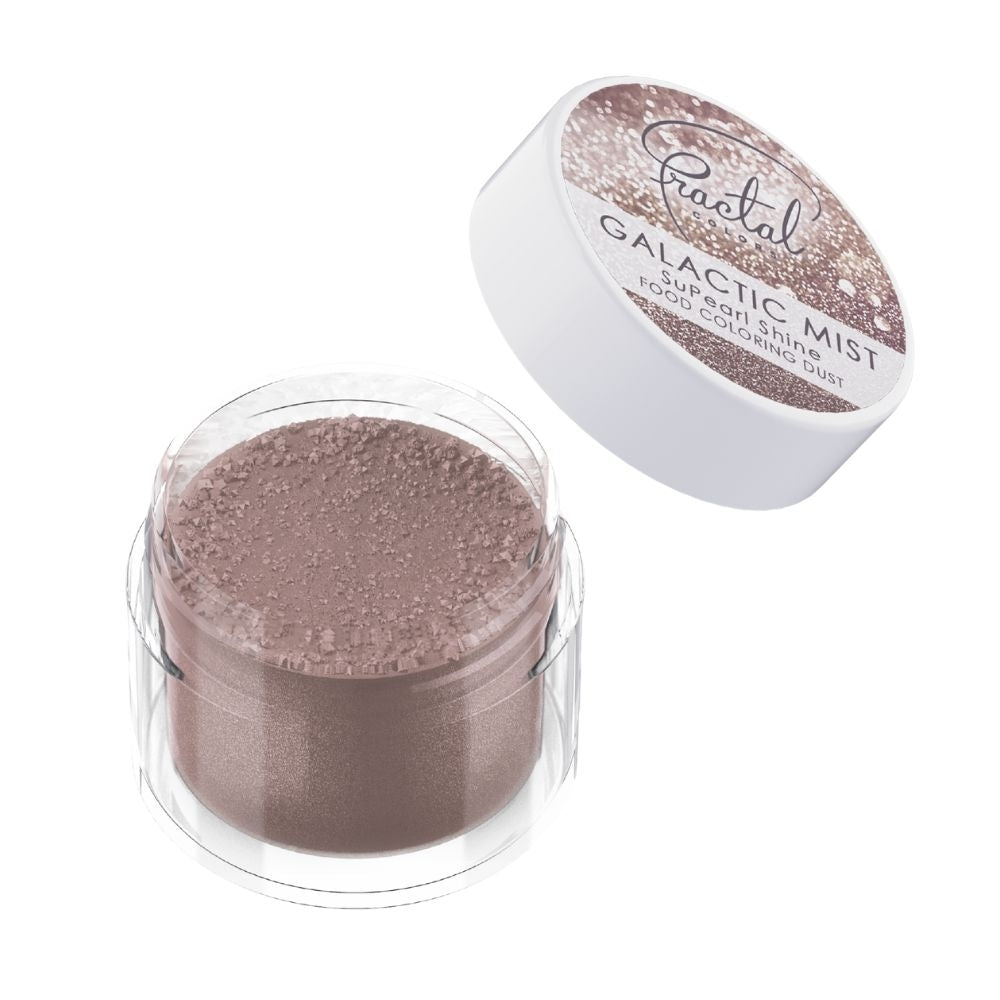 Fractal Colors SuPearl Shine Lustre Dust 3.5g - Galactic Mist