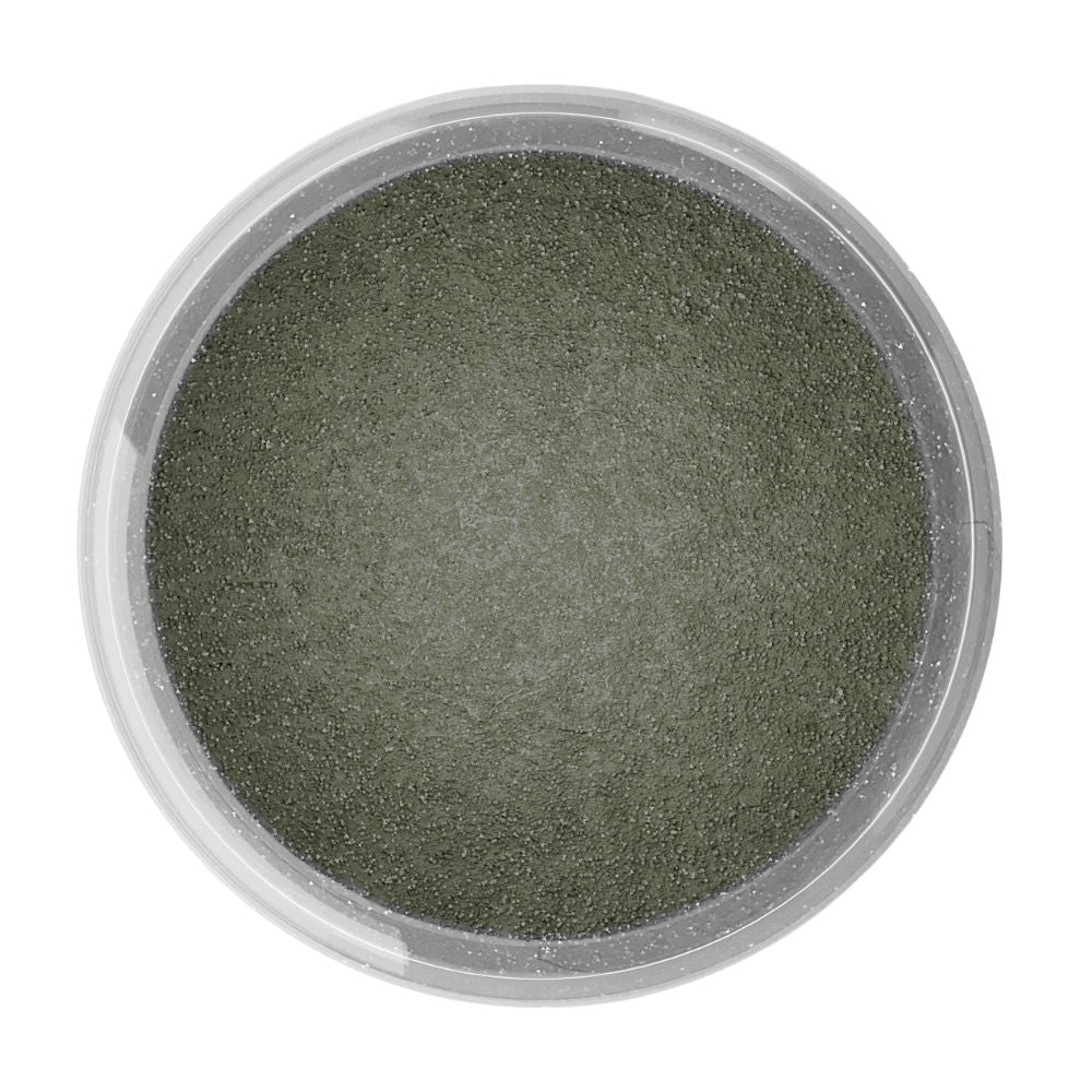 Fractal Colors SuPearl Shine Lustre Dust 3.5g - Green Graphite