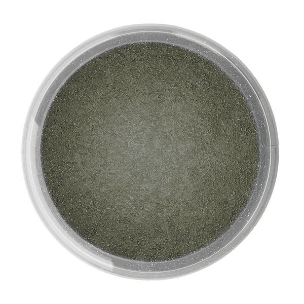 Fractal Colors SuPearl Shine Lustre Dust 3.5g - Green Graphite