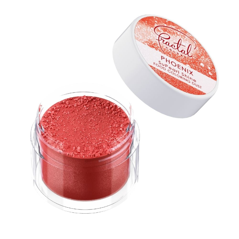 Fractal Colors SuPearl Shine Lustre Dust 3.5g - Phoenix